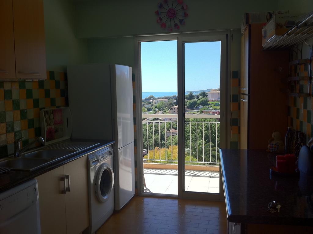 Les Argonautes Apartment Villeneuve-Loubet Room photo